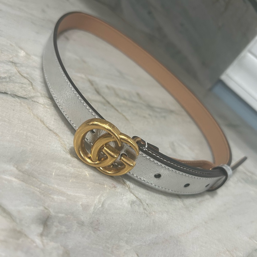 *AUTHENTIC GUCCI BELT* size small really beautiful excellent condition